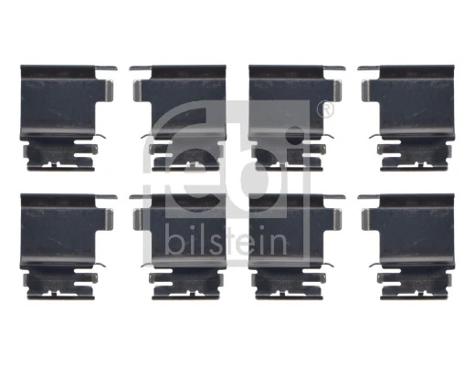 Accessory Kit, disc brake pad